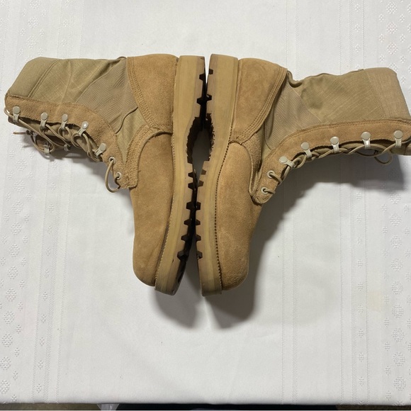 Vibram military combat boots - Picture 3 of 8